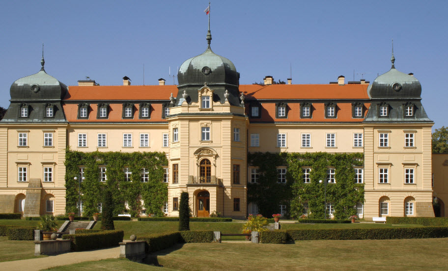 Lány Castle, Czech Republic (Czechia)